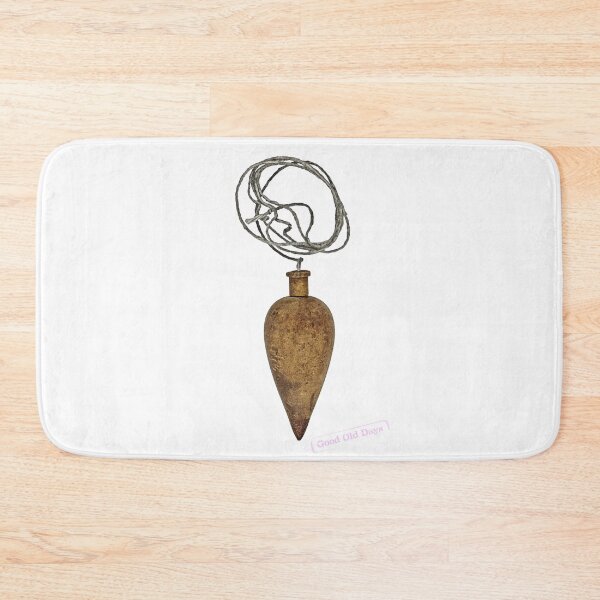 Item preview, vintage plumb designed and sold by Val Goretsky.