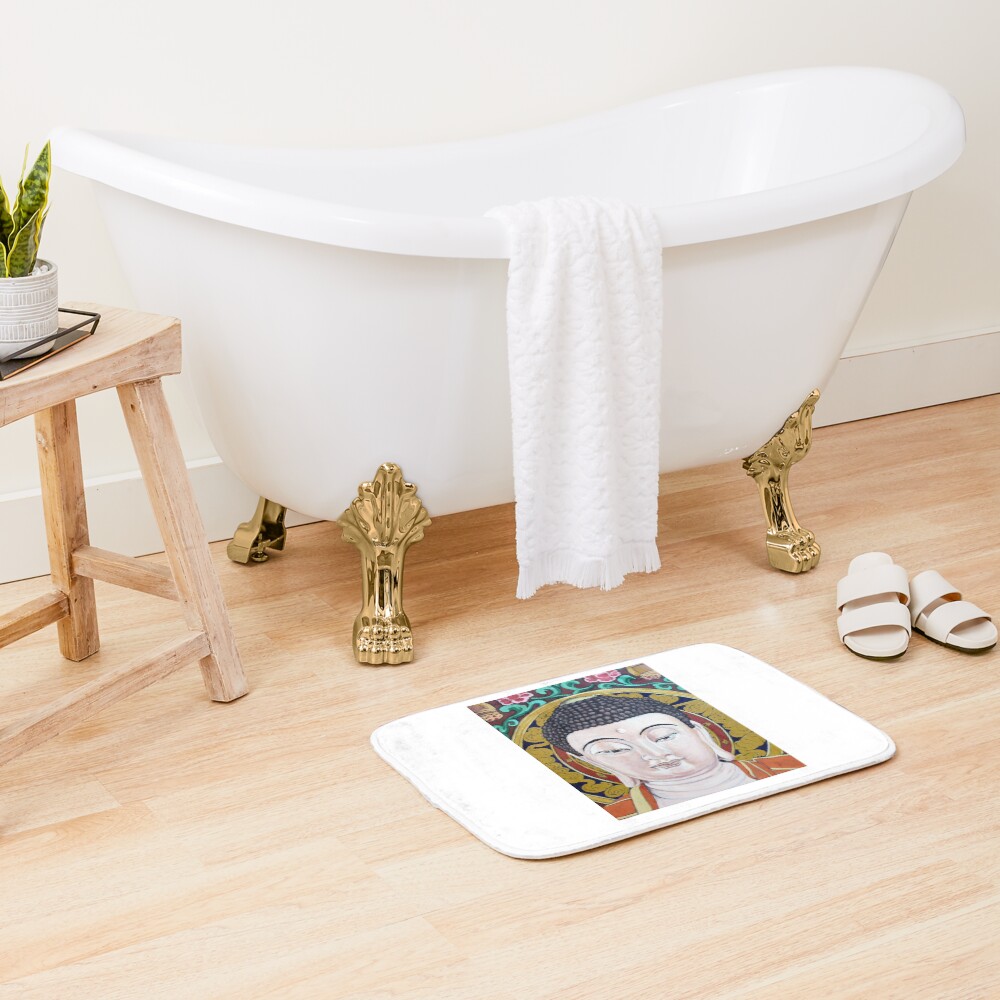 Item preview, Bath Mat designed and sold by donnaroderick.
