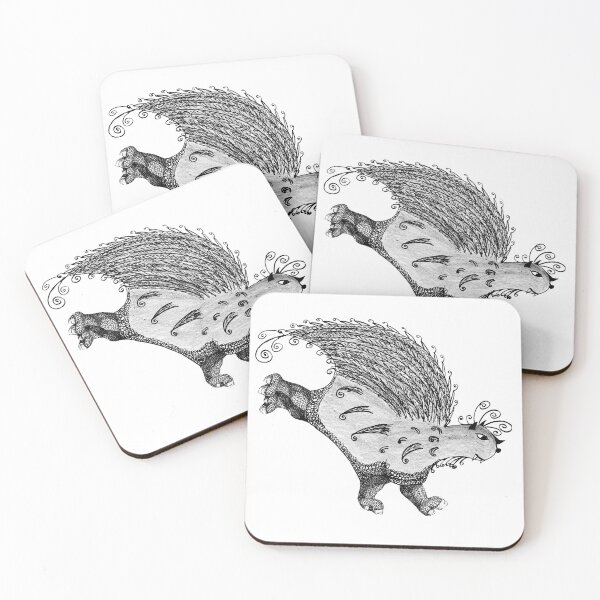 Item preview, Weird creature designed and sold by HaniaAnia.