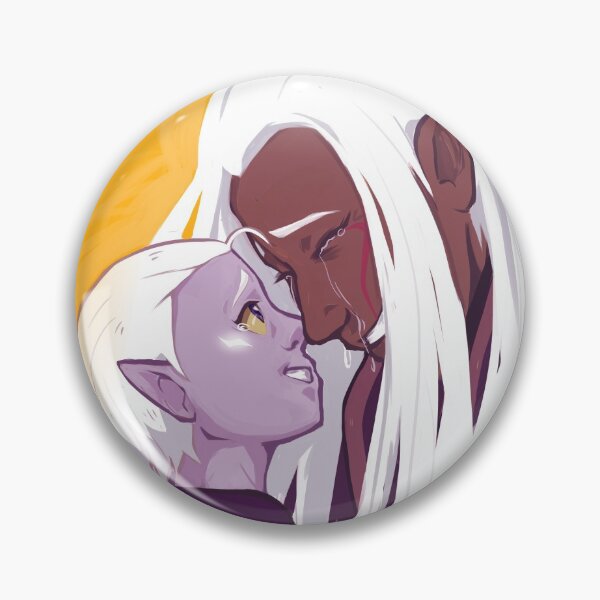 Item preview, Honerva and Lotor designed and sold by ArtbyTane.