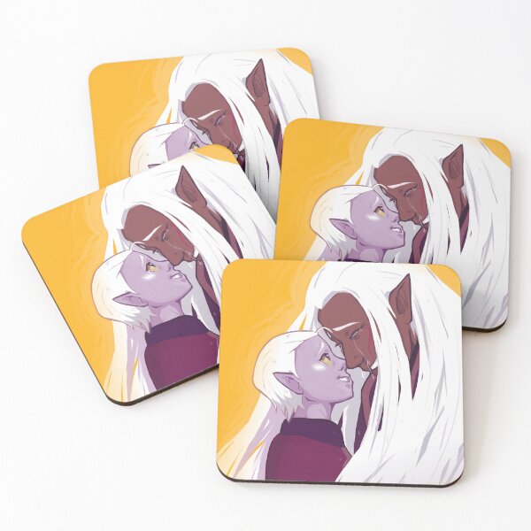 Item preview, Honerva and Lotor designed and sold by ArtbyTane.