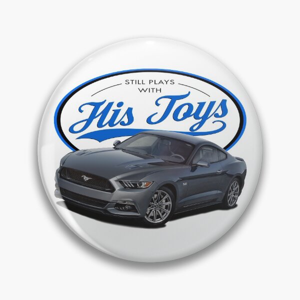 Item preview, Still Plays with Mustangs designed and sold by Yourauto.