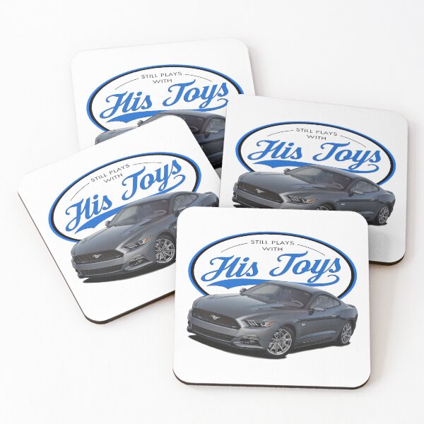 Item preview, Still Plays with Mustangs designed and sold by Yourauto.