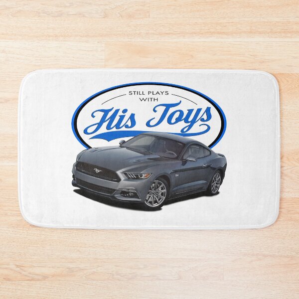 Item preview, Still Plays with Mustangs designed and sold by Yourauto.