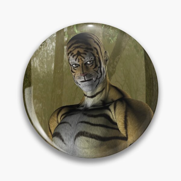 Item preview, Tiger Warrior designed and sold by LoneAngel.