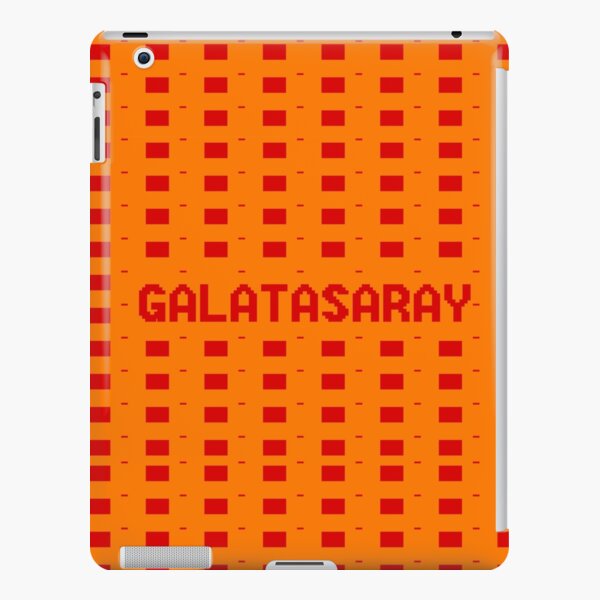 Galatasaray vivid  iPad Case & Skin for Sale by deniz29