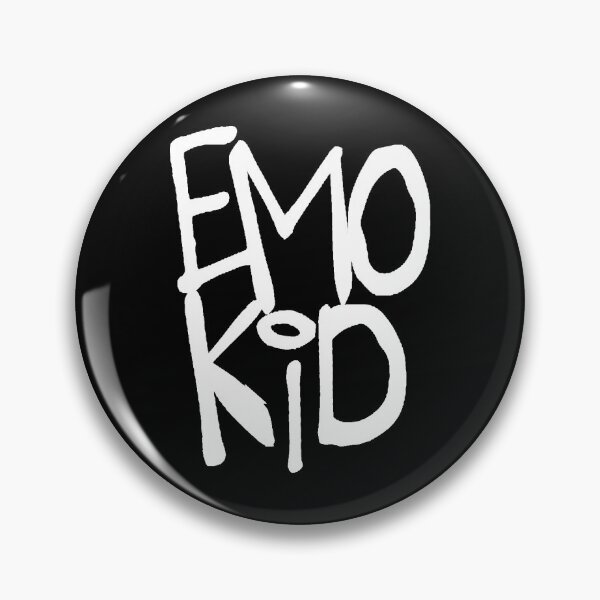 Item preview, Lil Peep 'EMO KID' Cool Original Design in white designed and sold by nmrkdesigns.