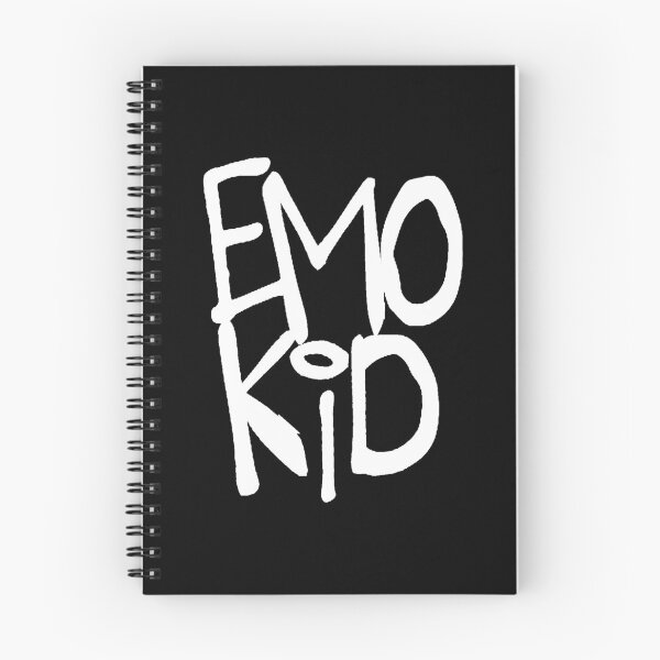 Item preview, Lil Peep 'EMO KID' Cool Original Design in white designed and sold by nmrkdesigns.