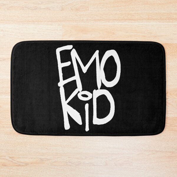 Item preview, Lil Peep 'EMO KID' Cool Original Design in white designed and sold by nmrkdesigns.