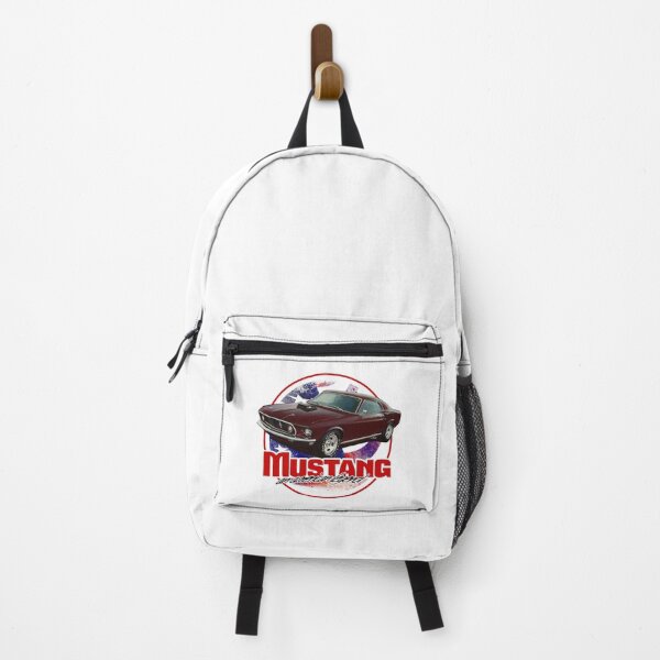 Item preview, Maroon Mustang Legend designed and sold by Yourauto.