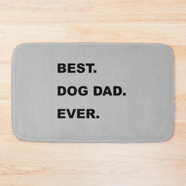 Item preview, Mens Best Dog Dad Ever T Shirt Funny Fathers Day Hilarious Graphic Puppy Tee Guy designed and sold by Nouni-abdo.