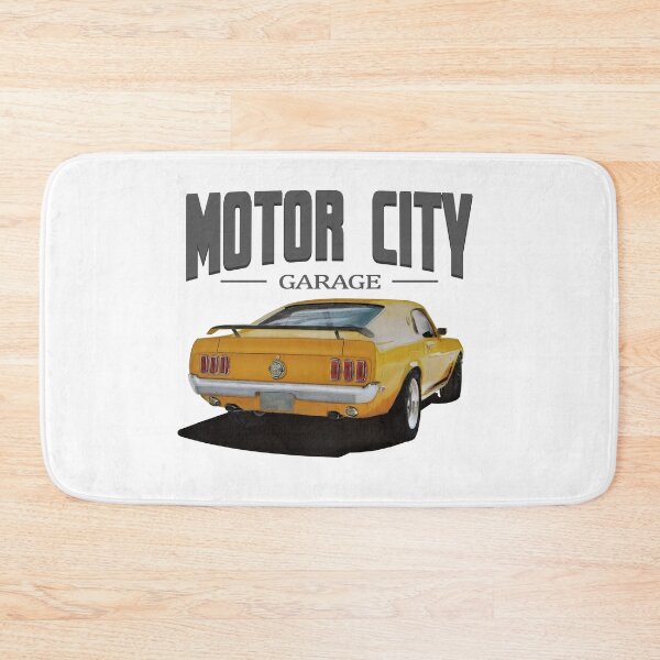 Item preview, City Mustang designed and sold by Yourauto.