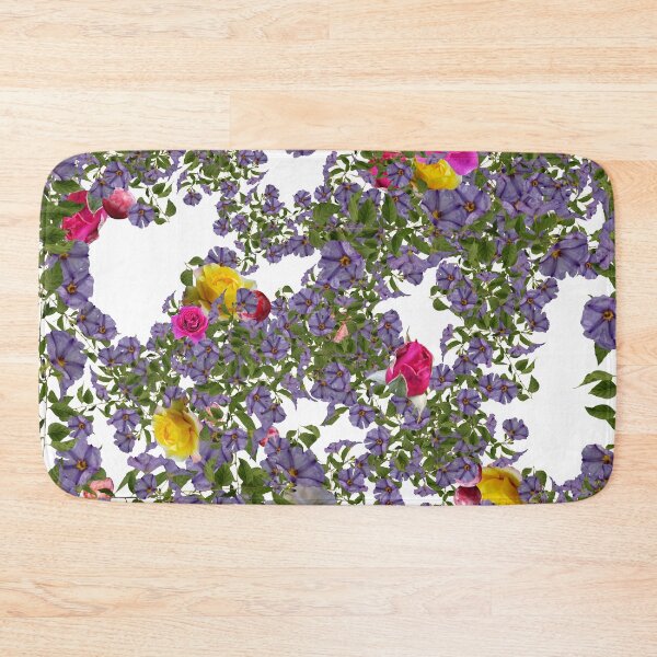 Item preview, Flower Tapestry 01 B designed and sold by MeyrellesMartin.