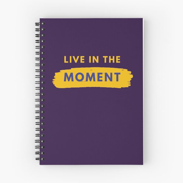 Item preview, Live in the Moment | Life Philosophy designed and sold by peterflor.
