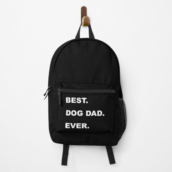 Item preview, Mens Best Dog Dad Ever T Shirt Funny Fathers Day Hilarious Graphic Puppy Tee Guy designed and sold by Nouni-abdo.