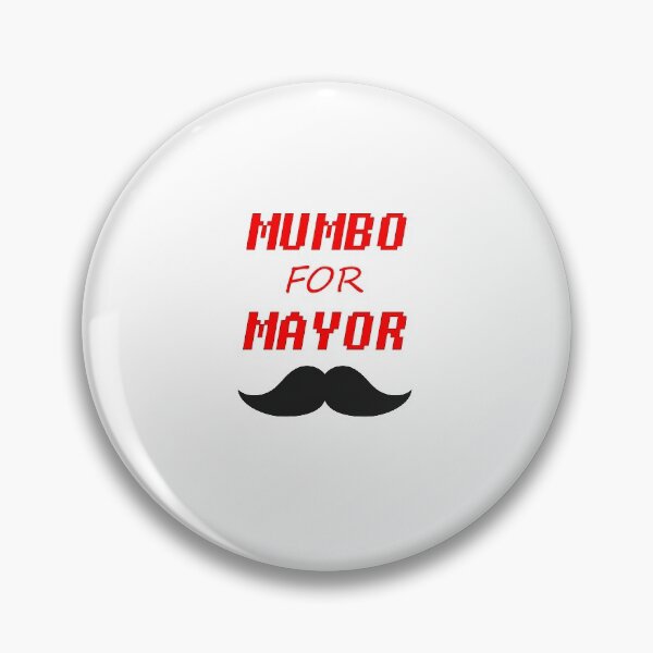 Item preview, Mumbo For Mayor Classic t-shirt New gift For Friends. designed and sold by YA45 Store.