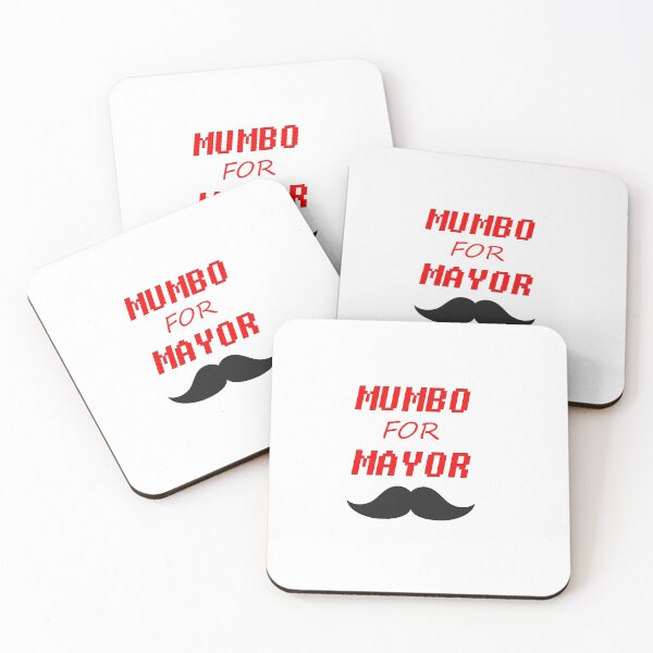 Item preview, Mumbo For Mayor Classic t-shirt New gift For Friends. designed and sold by YA45 Store.