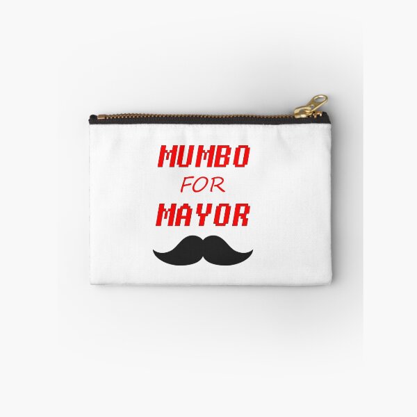 Item preview, Mumbo For Mayor Classic t-shirt New gift For Friends. designed and sold by YA45 Store.