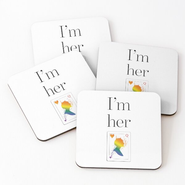 Item preview, I'm her Queen designed and sold by WEIRDglow.
