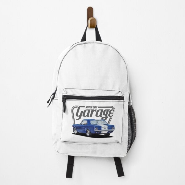 Item preview, Motor City Blue Mustang designed and sold by Yourauto.
