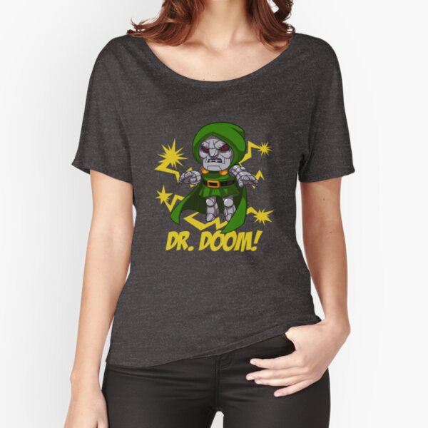 halo doom shirt