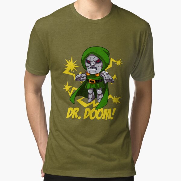 halo doom shirt