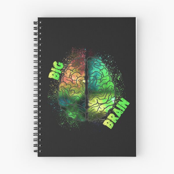 Item preview, Big smart space brain designed and sold by DutchMagikarp.