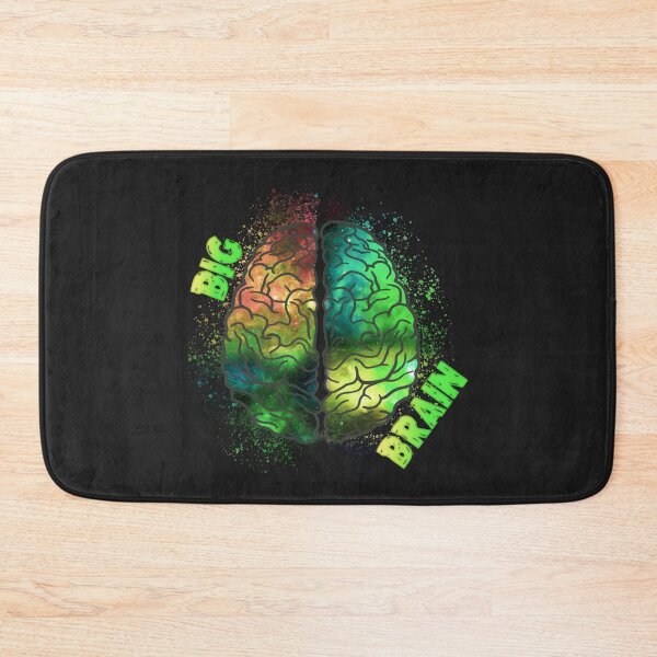 Item preview, Big smart space brain designed and sold by DutchMagikarp.