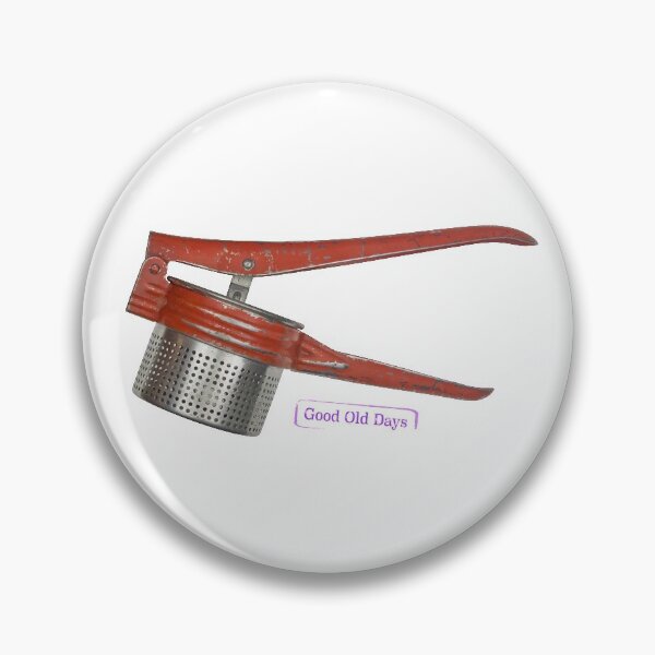 Item preview, potato masher designed and sold by Val Goretsky.