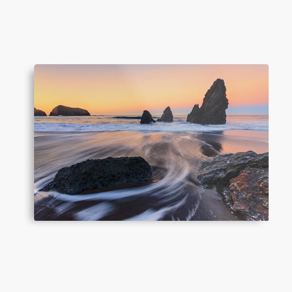 Once will take you to the dream Metal Print