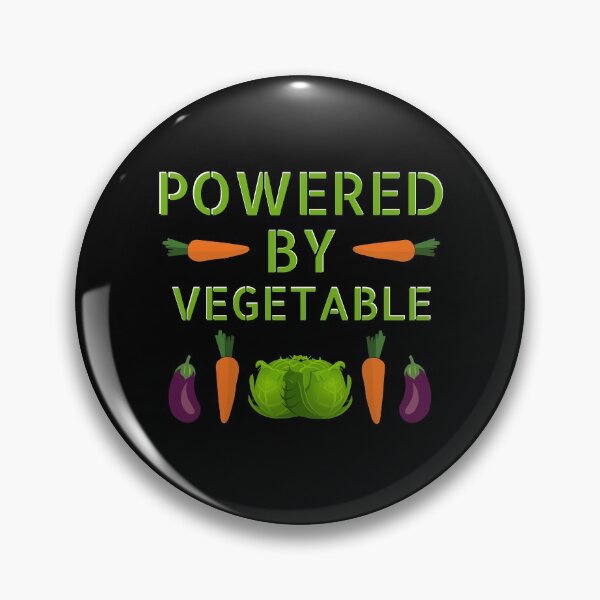 Item preview,  Vegetable Powered designed and sold by GR-ART.