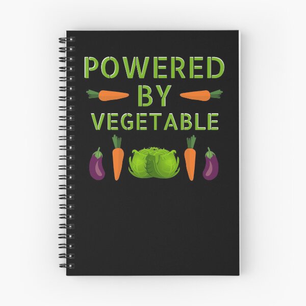 Item preview,  Vegetable Powered designed and sold by GR-ART.