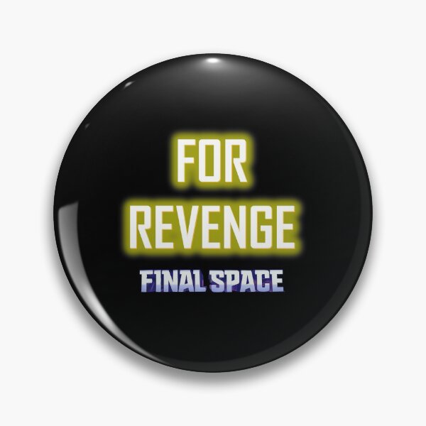Item preview, Entrance to Final Space for revenge designed and sold by yayor.