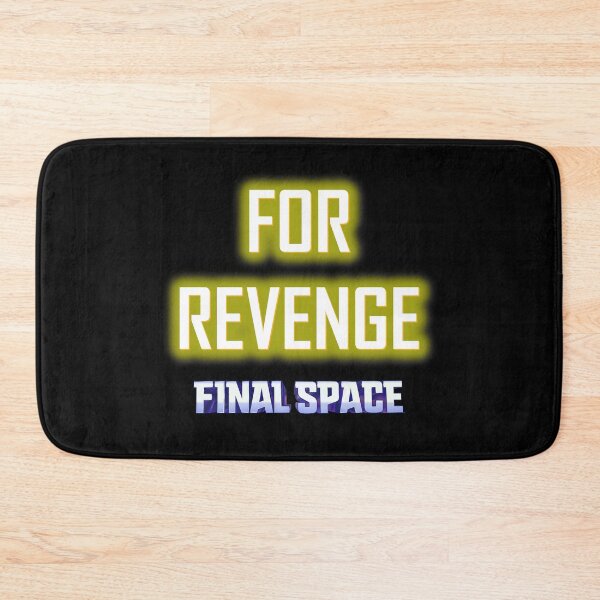 Item preview, Entrance to Final Space for revenge designed and sold by yayor.