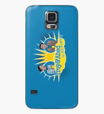 Troy and Abed in the Morning Case/Skin for Samsung Galaxy