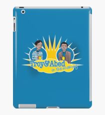 Troy and Abed in the Morning iPad Case/Skin
