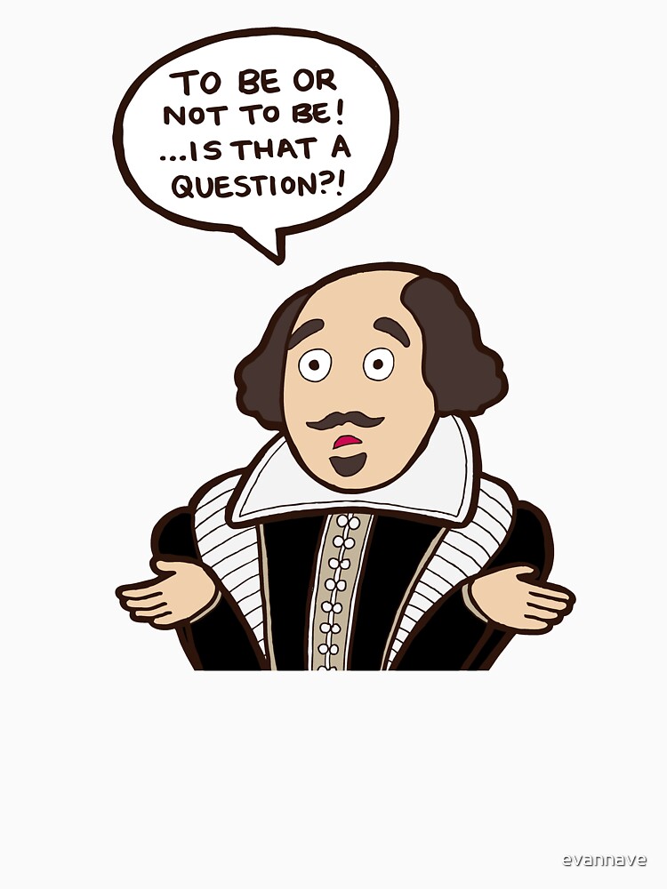 Shakespeare by evannave
