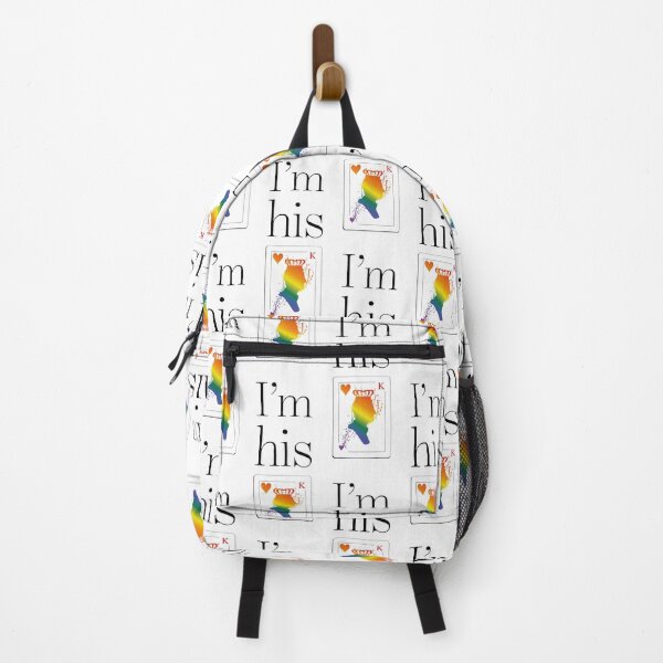 Item preview, I'm his King designed and sold by WEIRDglow.