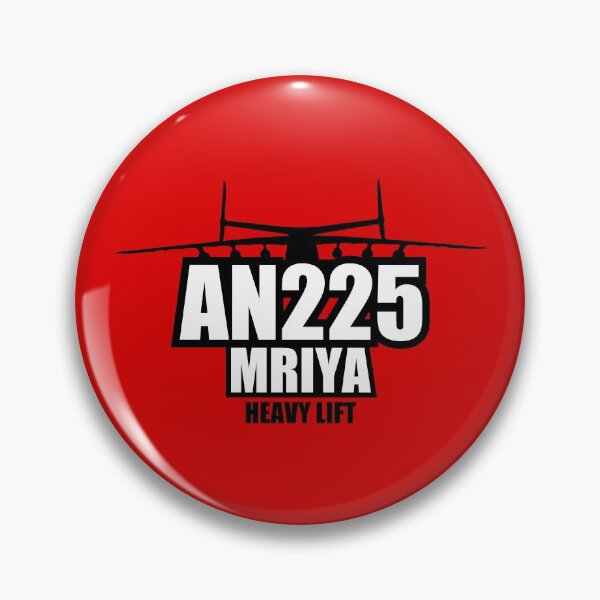 Item preview, AN-225 Mriya designed and sold by StrongVlad.