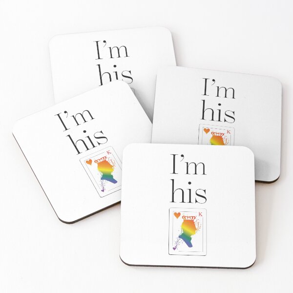 Item preview, I'm his King designed and sold by WEIRDglow.