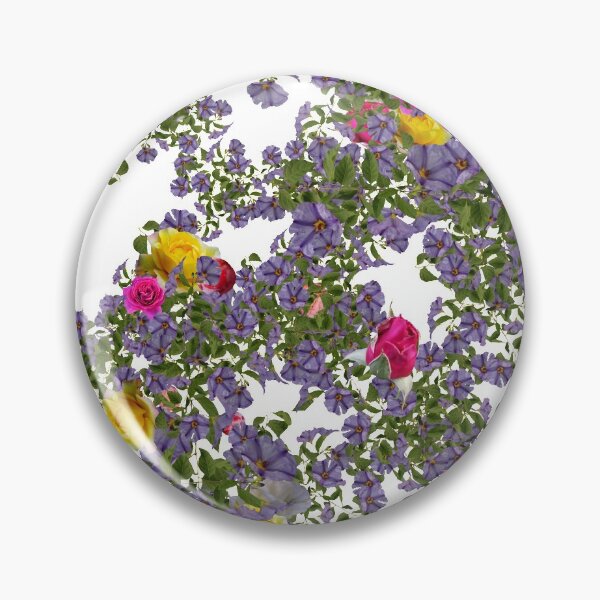 Item preview, Flower Tapestry 01 B designed and sold by MeyrellesMartin.