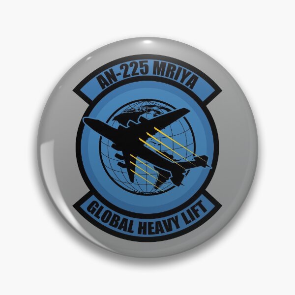 Item preview, AN-225 Mriya designed and sold by StrongVlad.