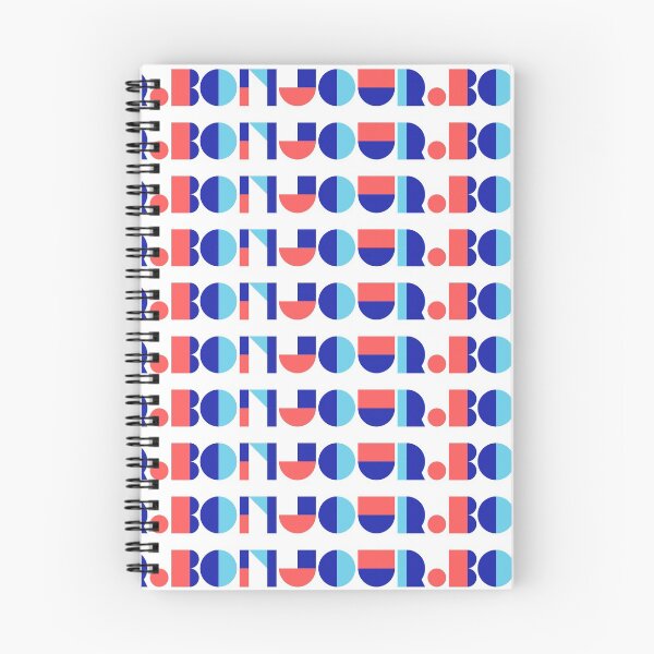 Item preview,  Bonjour designed and sold by Stchami.