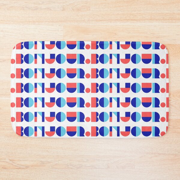 Item preview,  Bonjour designed and sold by Stchami.