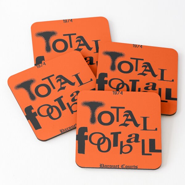 Item preview, TOTAL FOOTBALL 1974 - Parquet Courts designed and sold by Younes Ettali.