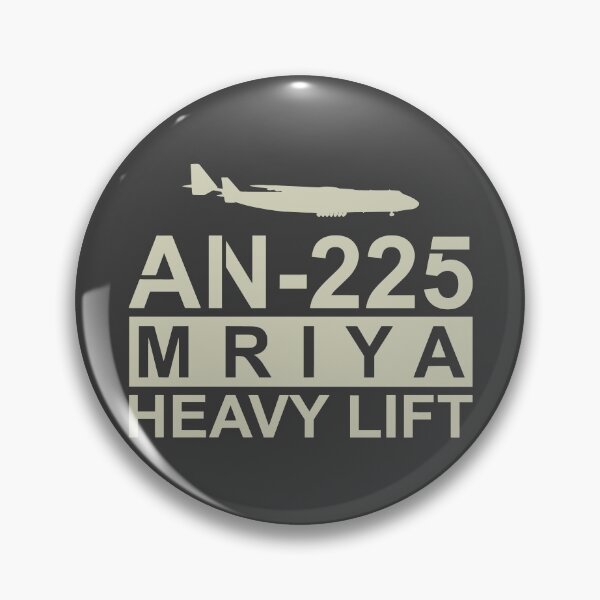 Item preview, AN-225 Mriya designed and sold by StrongVlad.