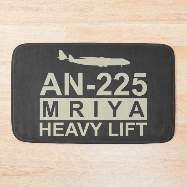 Item preview, AN-225 Mriya designed and sold by StrongVlad.
