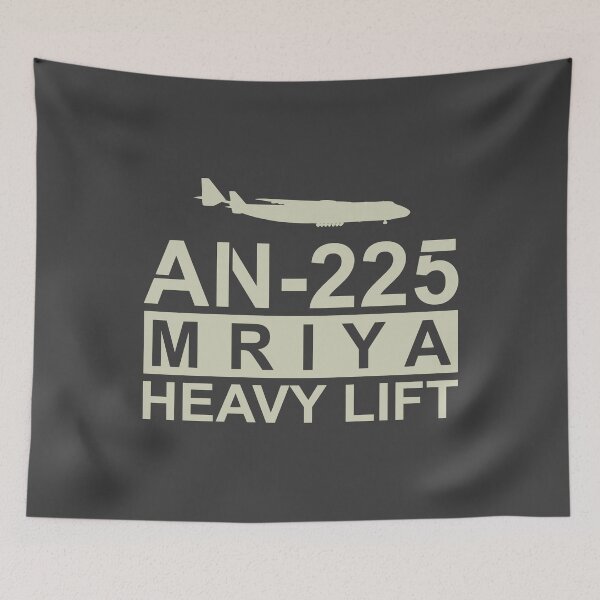 Item preview, AN-225 Mriya designed and sold by StrongVlad.
