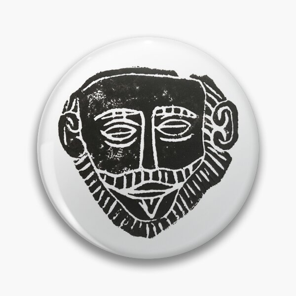 Item preview, Agamemnon Lino designed and sold by Ace Rockman.