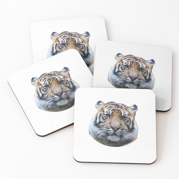 Item preview, cute tiger designed and sold by TravelTemple.